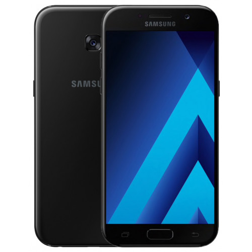 Samsung Galaxy A5 2017 A520F Black Sky